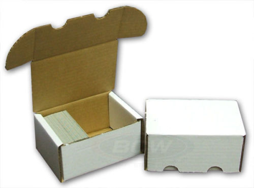300 count cardboard card - cardboard,