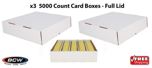 Bcw 5000 count - 3,